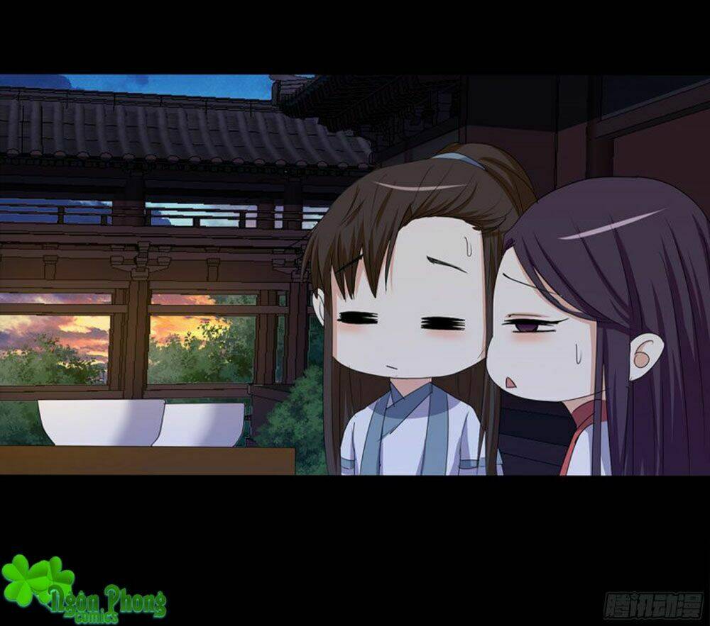 Hỏa Hồ: Chapter 22