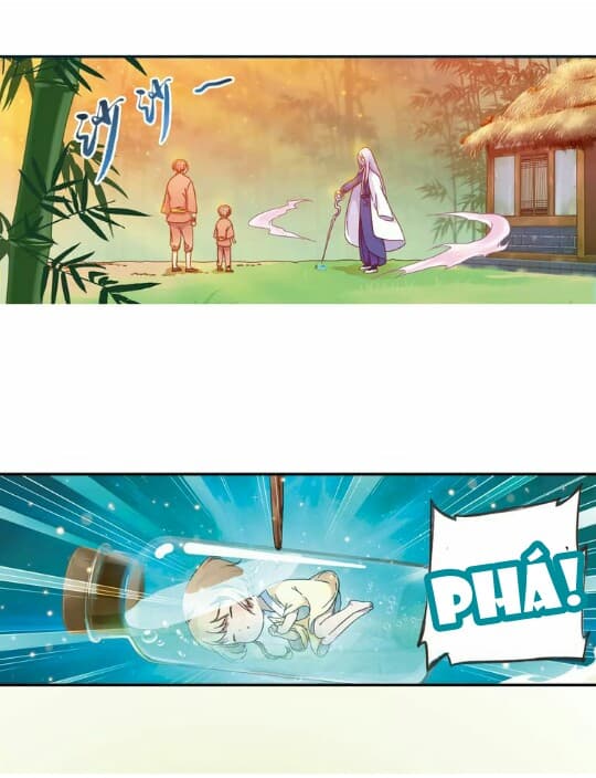 Công Phu Tiểu Tiên: Chapter 1.1