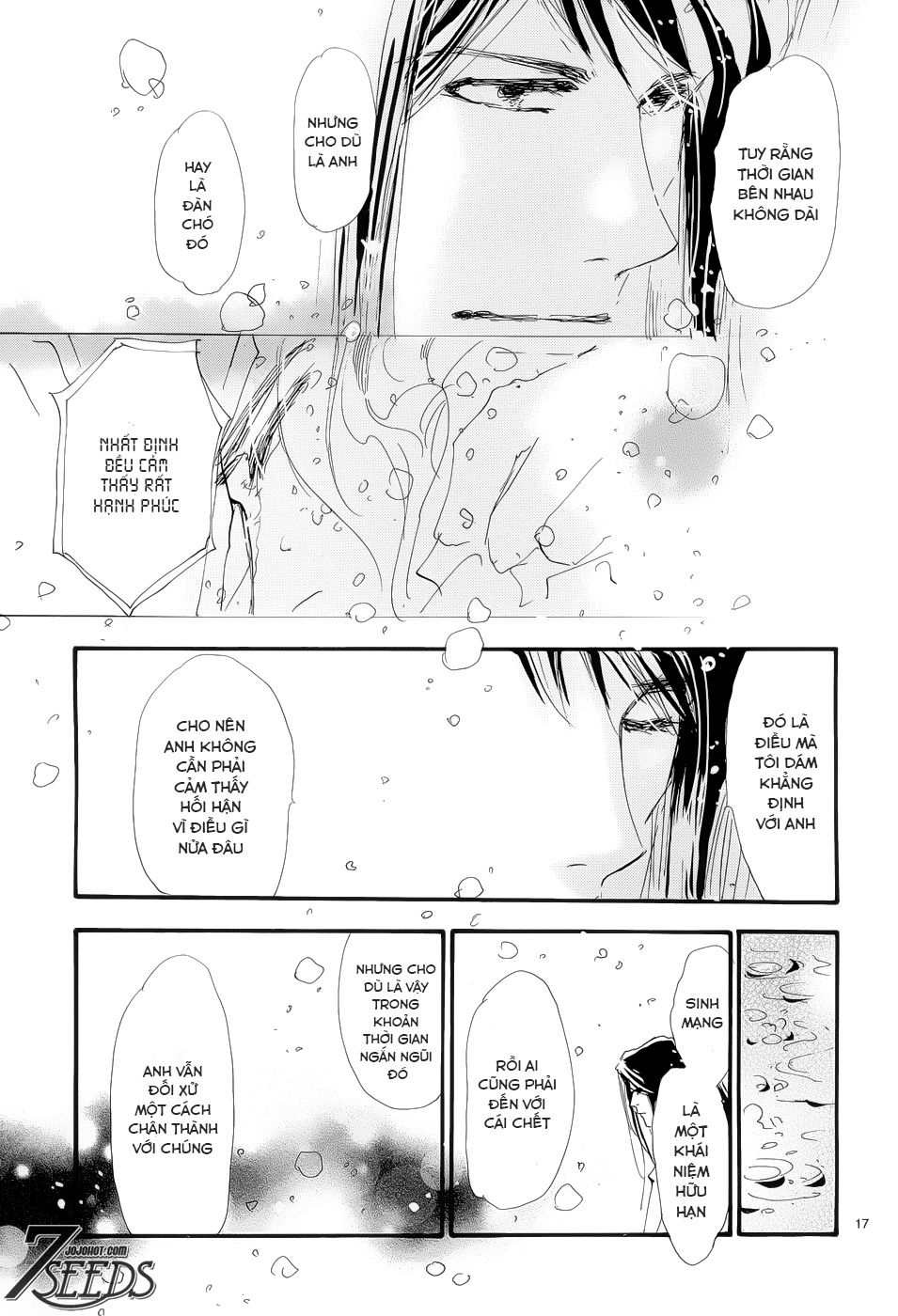 Mầm Sống: Chapter 170