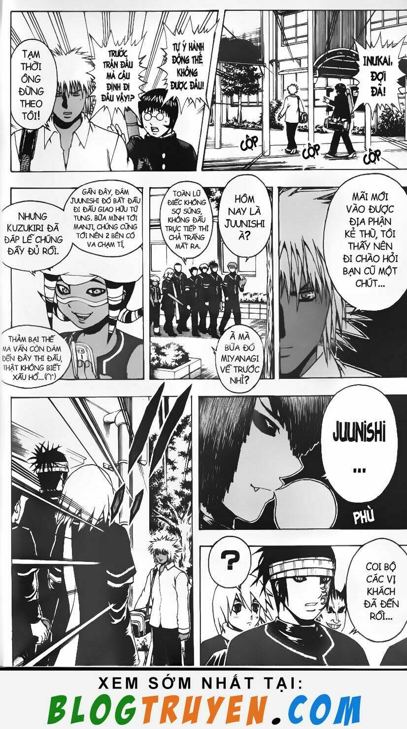 Mr.FullSwing: Chapter 75