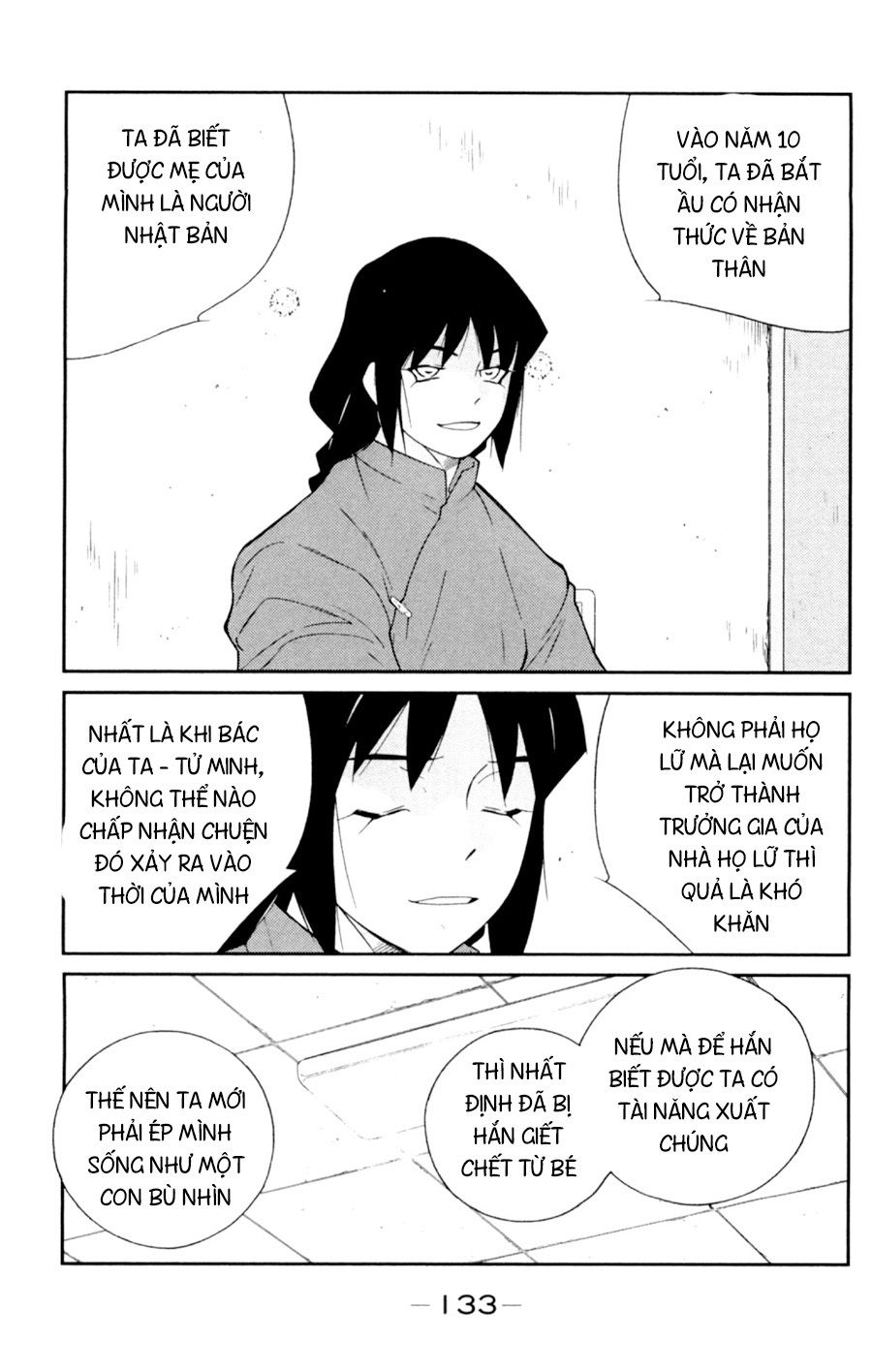 Truyền Nhân Atula 3: Chapter 56