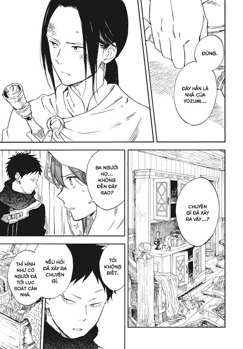 Cô Người Hầu Tóc Đỏ: Chapter 123