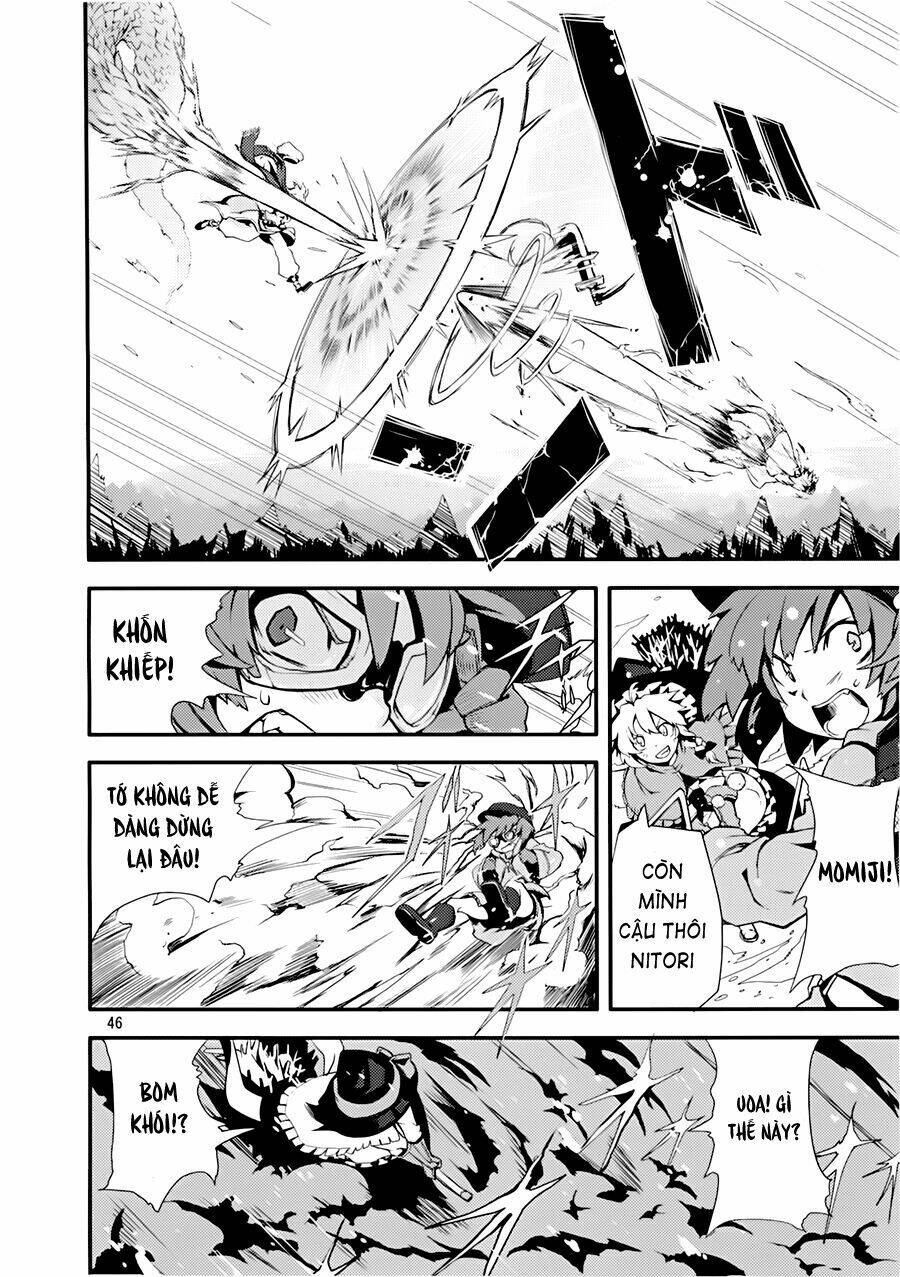 Touhou - Suzunone: Chapter 1