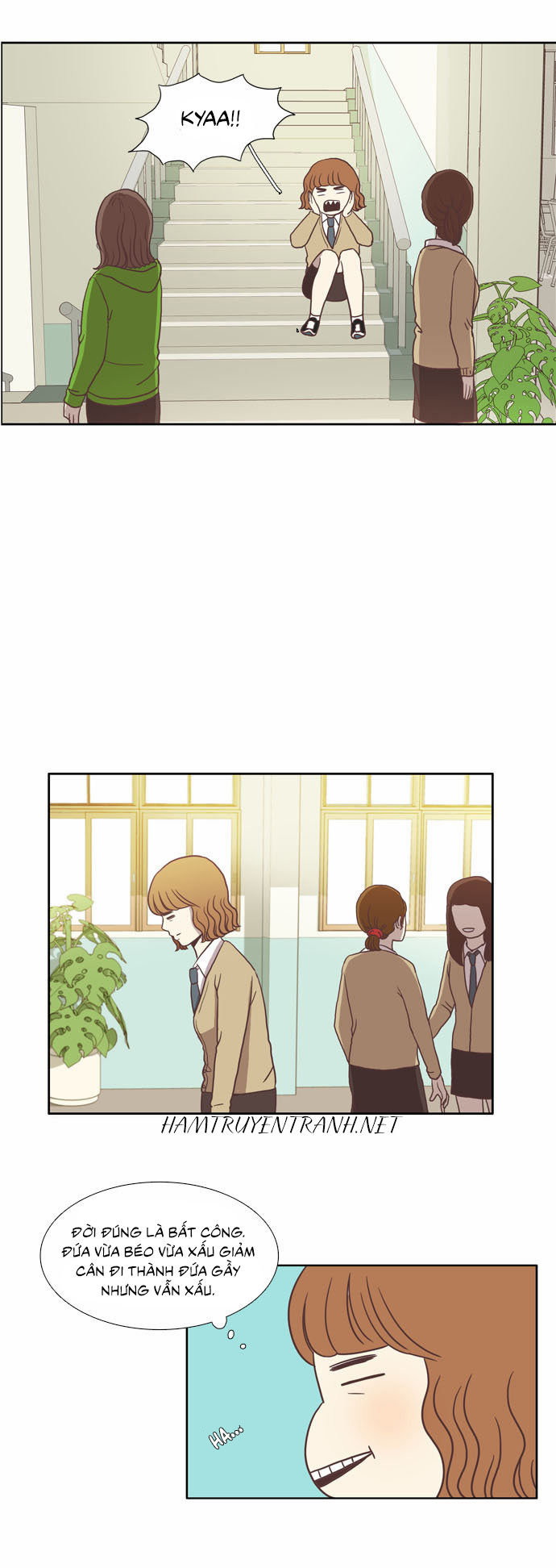 Thế Giới Con Gái: Chapter 11