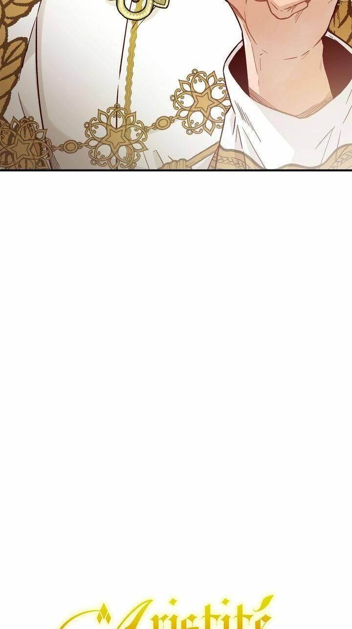 Aristité Được Ban Phước Một Lời Nguyền: Chapter 8