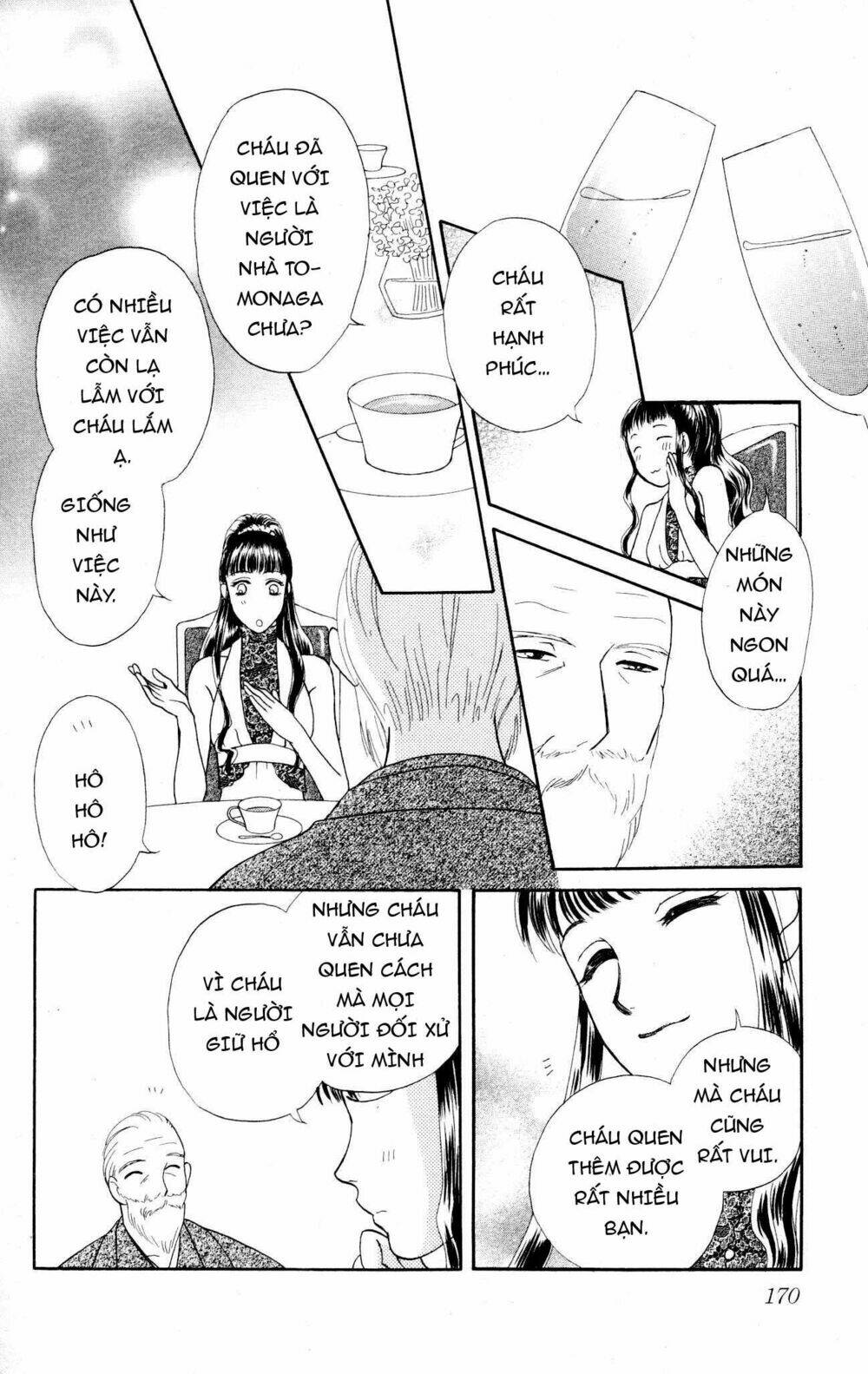 Barairo My Honey: Chapter 10