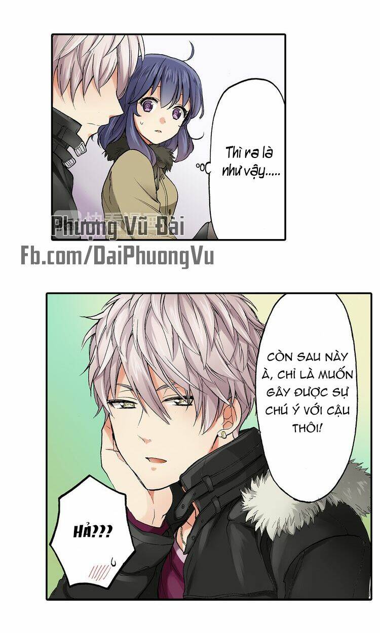 Mệnh Lệnh Tuyệt Đối Của Bá Đạo Vương Tử: Chapter 24