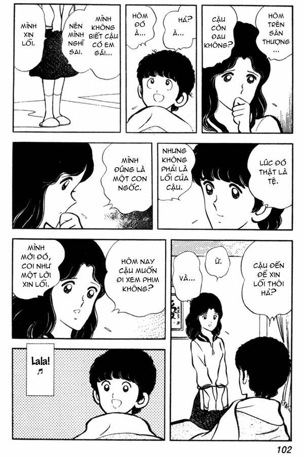 Miyuki: Chapter 4