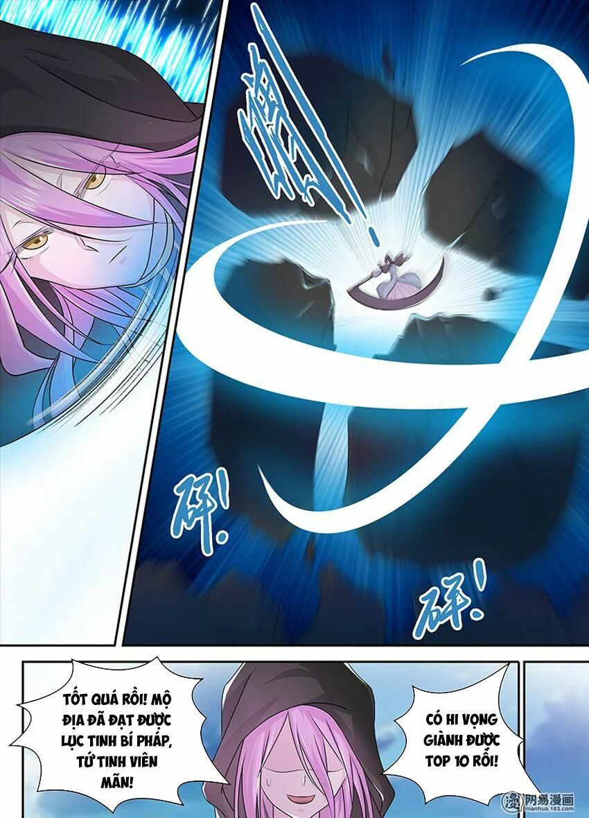 Vĩnh Hằng Chí Tôn: Chapter 85