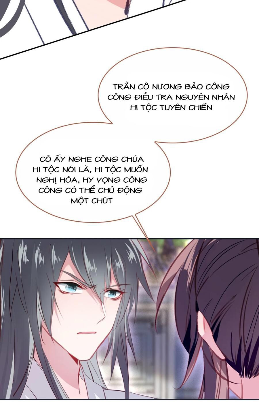 Gả Cho Một Tên Thái Giám Đáng Ghét: Chapter 124