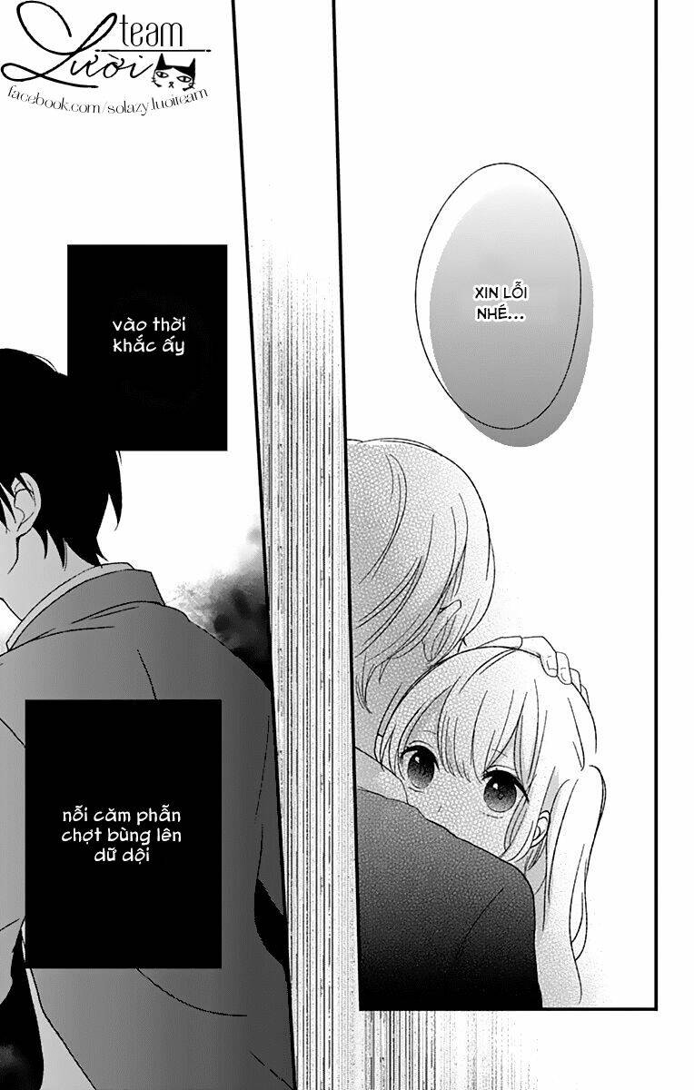 Kimi Wa Nani Mo Shiranai: Chapter 10