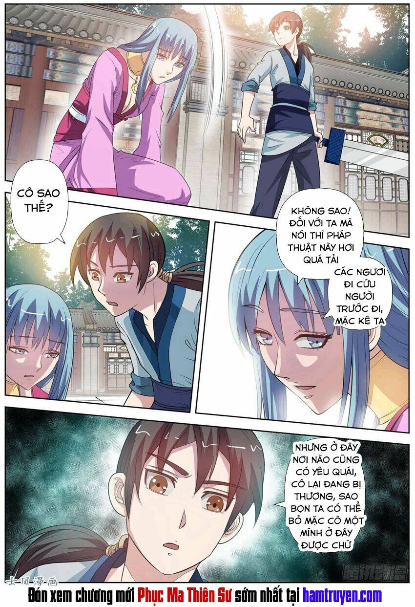 Phục Ma Thiên Sư: Chapter 51