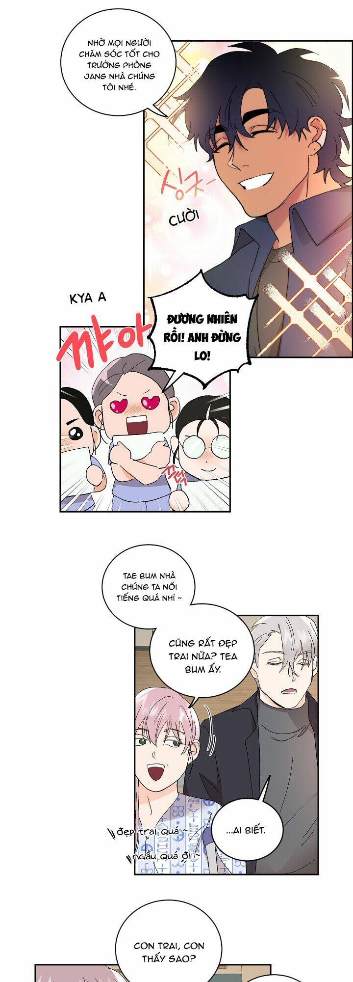 Kẻ Cắp Mặt Trăng: Chapter 20