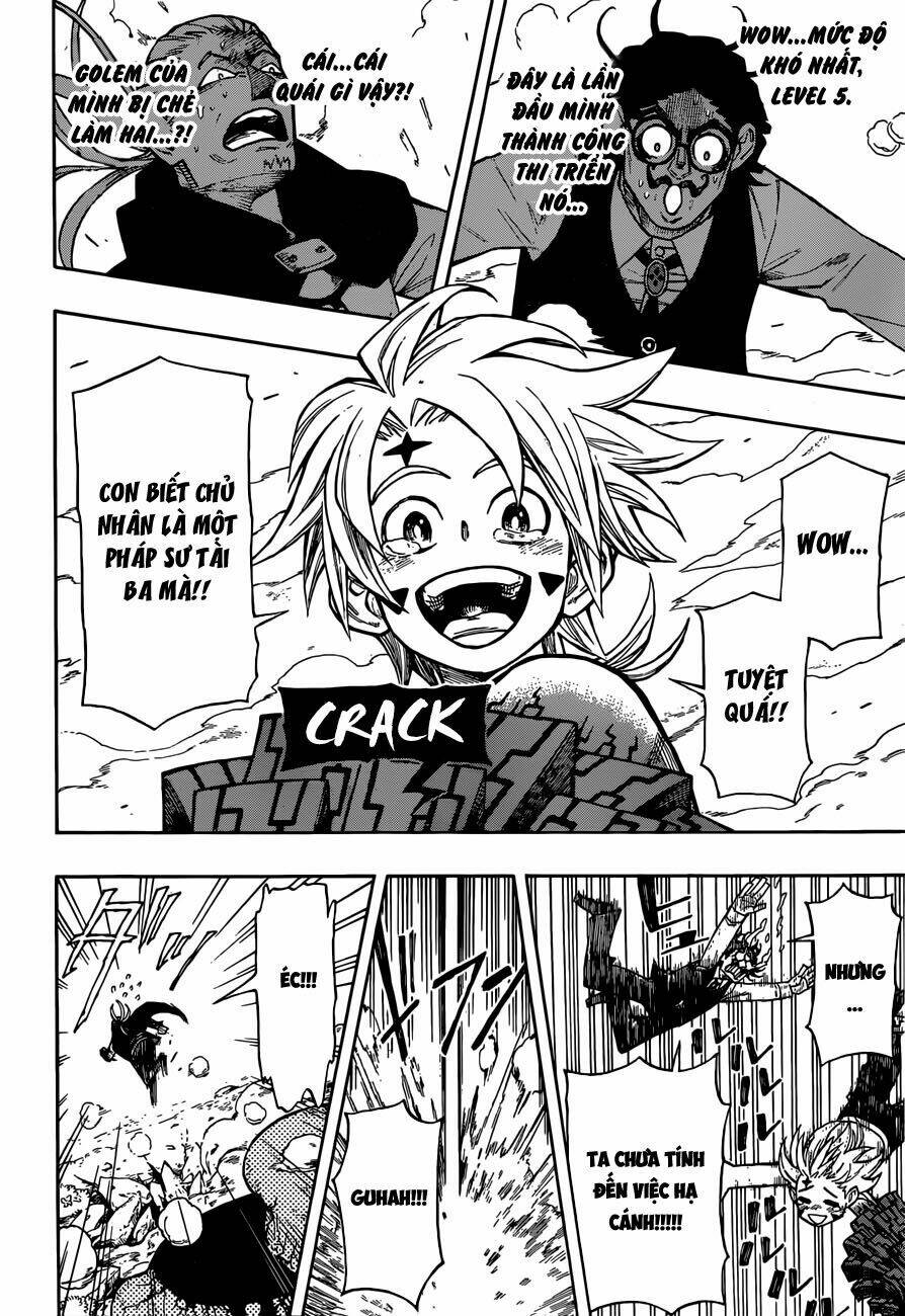 Golem Hearts: Chapter 1