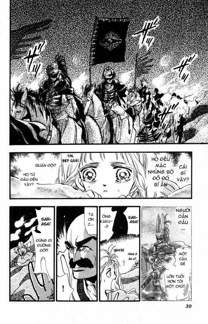 Đứa Con Số Phận: Chapter 1