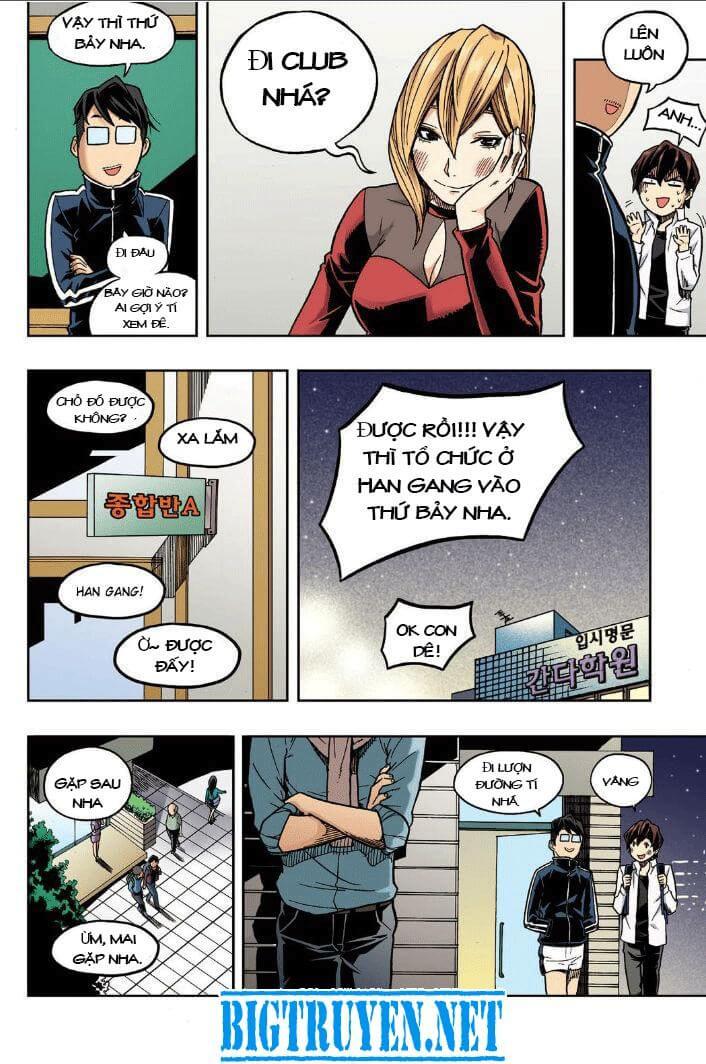 Nghệ Thuật Quyến Rũ: Chapter 21
