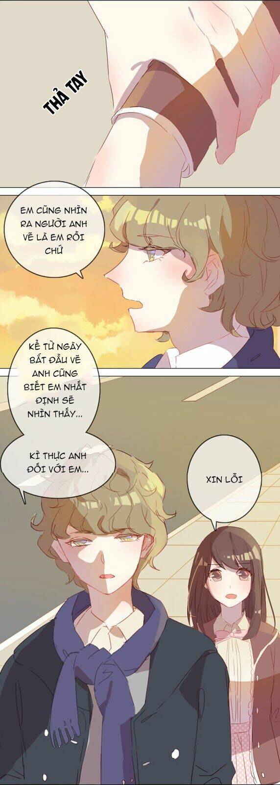 Người Yêu Biến Mất: Chapter 6