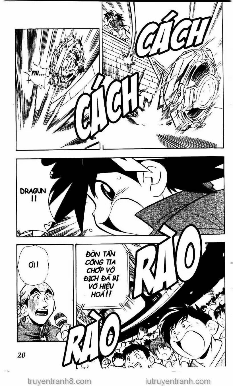 Con Quay Truyền Thuyết: Chapter 13