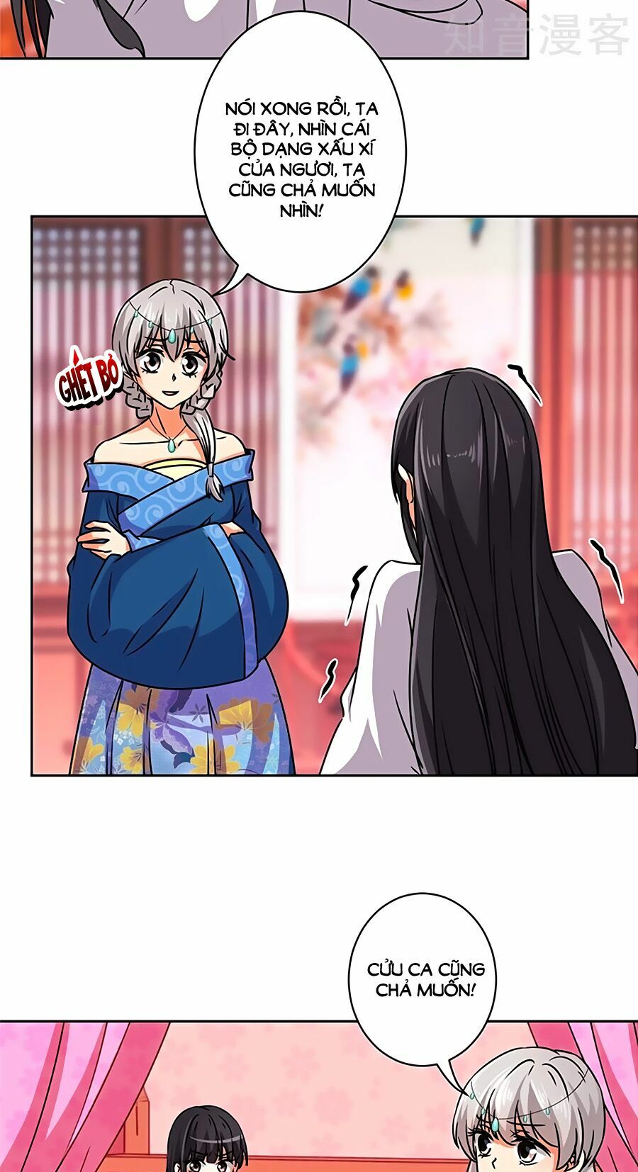 Vương Gia ! Ngươi Thật Bỉ Ổi !: Chapter 503