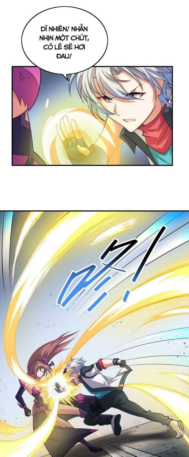 Ta Mới Chỉ 2500 Tuổi: Chapter 36