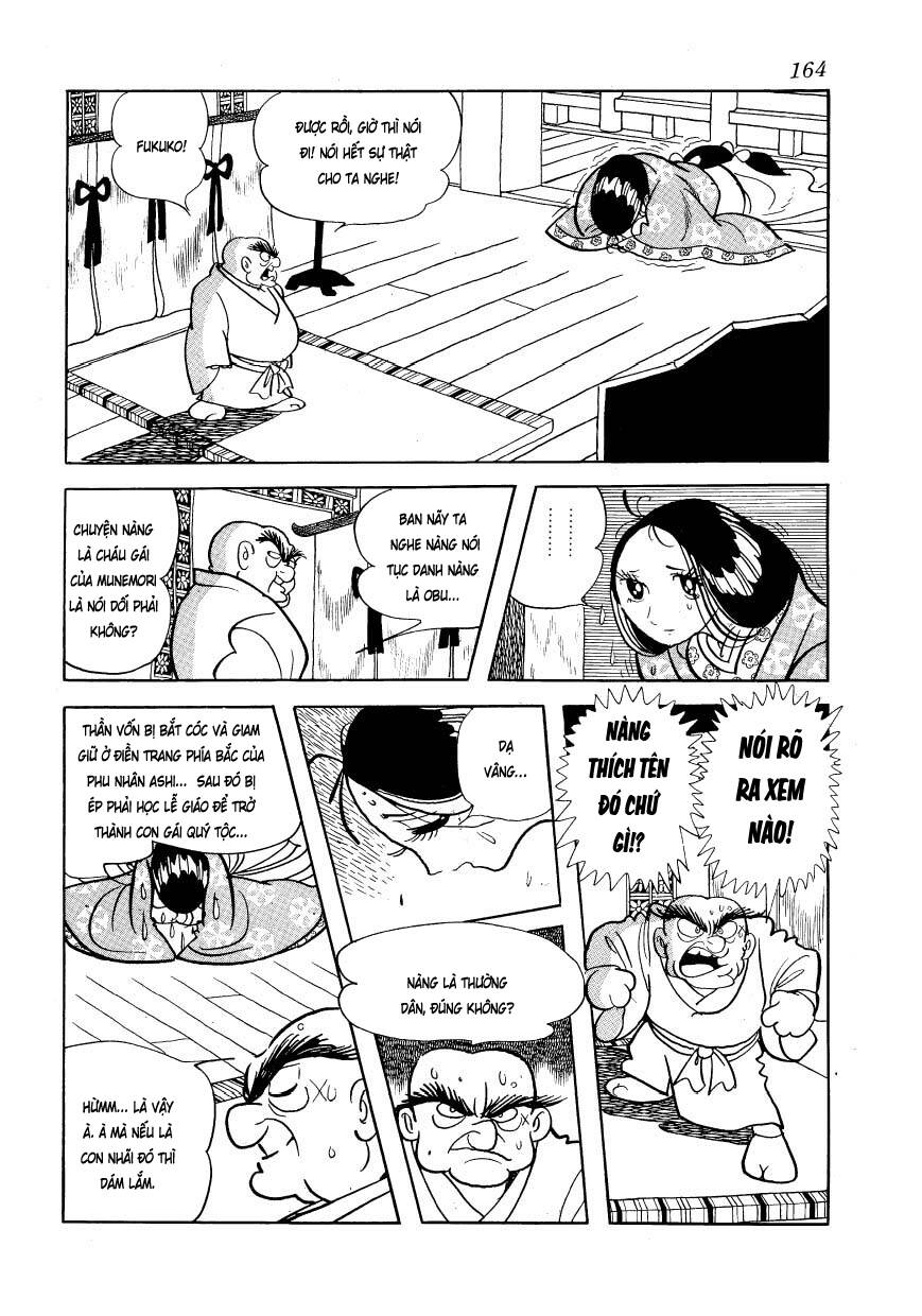 Chim Lửa: Chapter 83