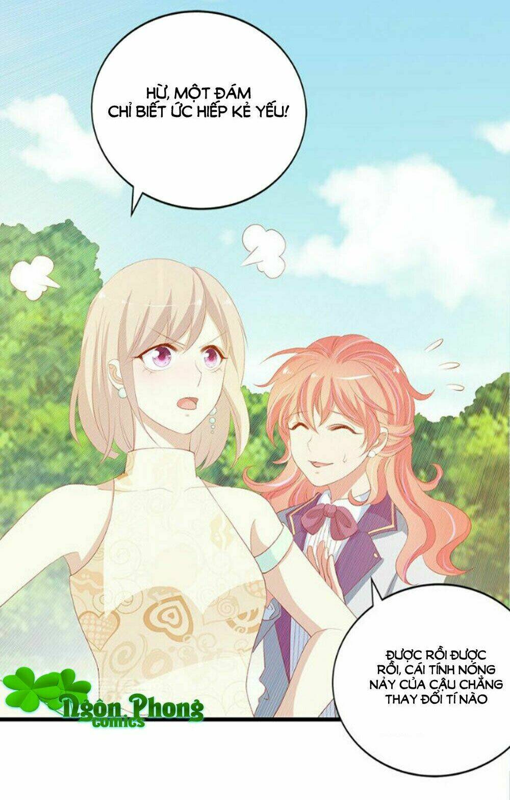 Quản Lí Ngây Ngô Và Thần Tượng Ác Ma: Chapter 16