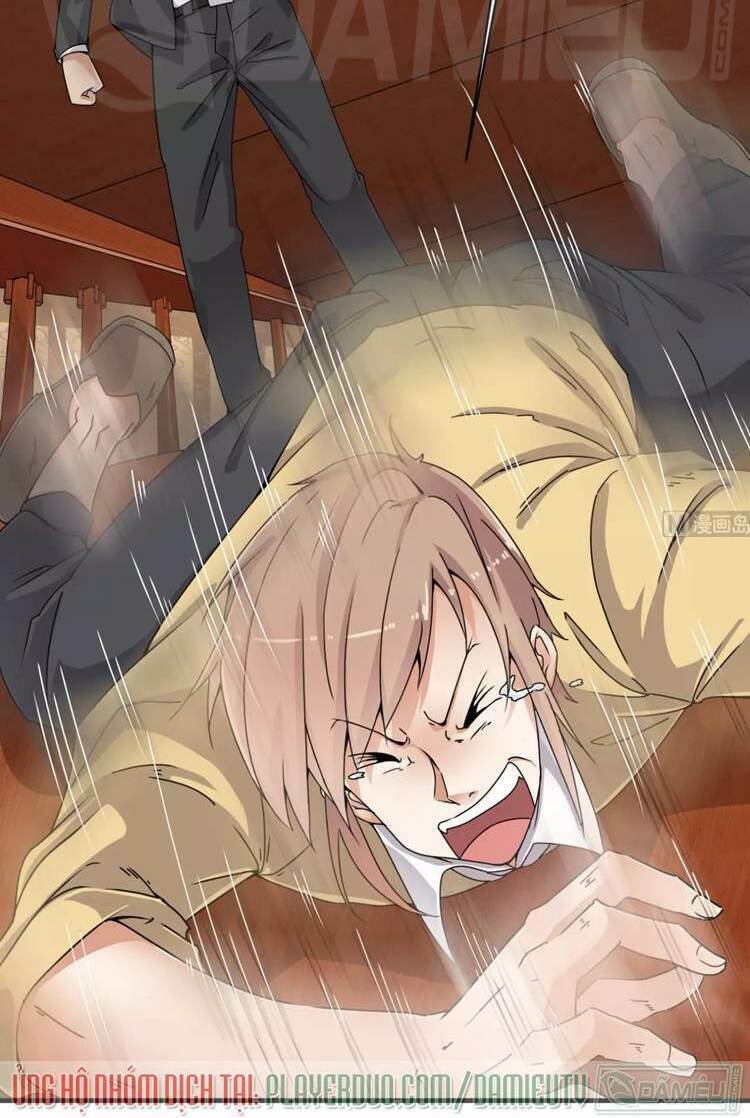 Địa Phủ Khai Phá Thương: Chapter 80
