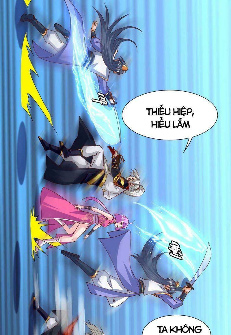 Siêu Cấp Thôn Phệ Hệ Thống: Chapter 29