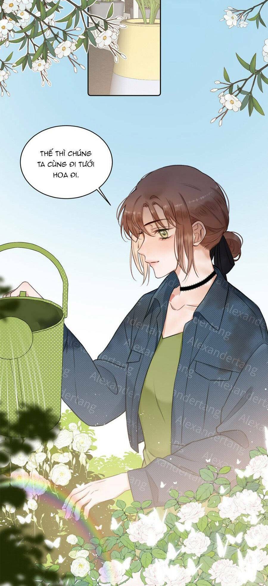 Dĩ Ái Chi Danh: Chapter 25