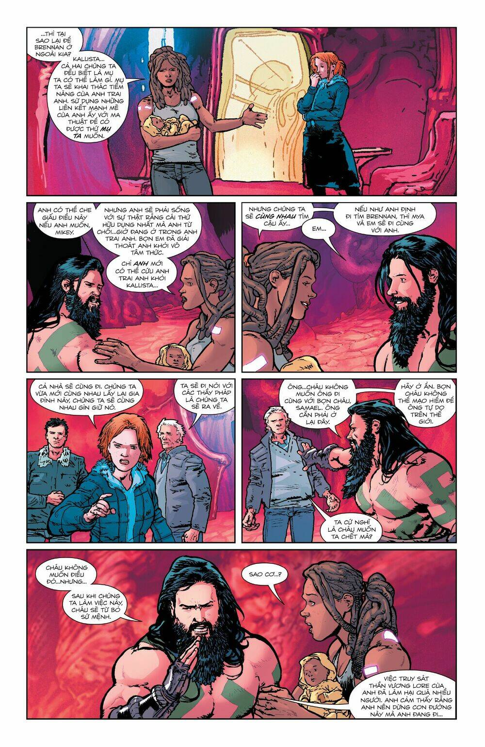 Birthright: Chapter 32