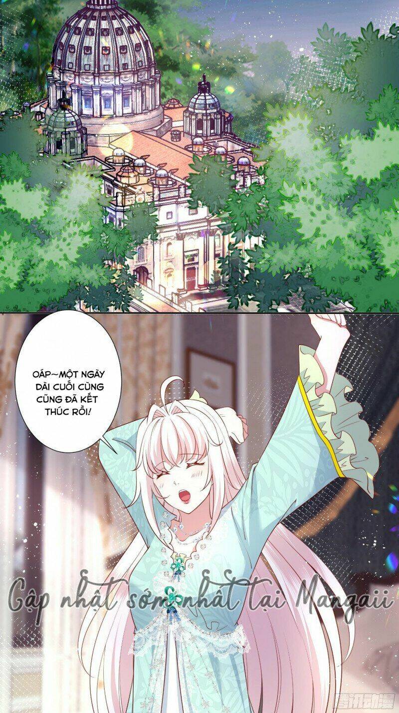 Công Chúa Phản Diện Trong Truyền Thuyết: Chapter 61
