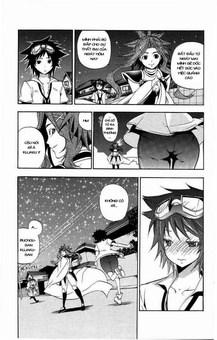 Ashita No Yoichi: Chapter 20