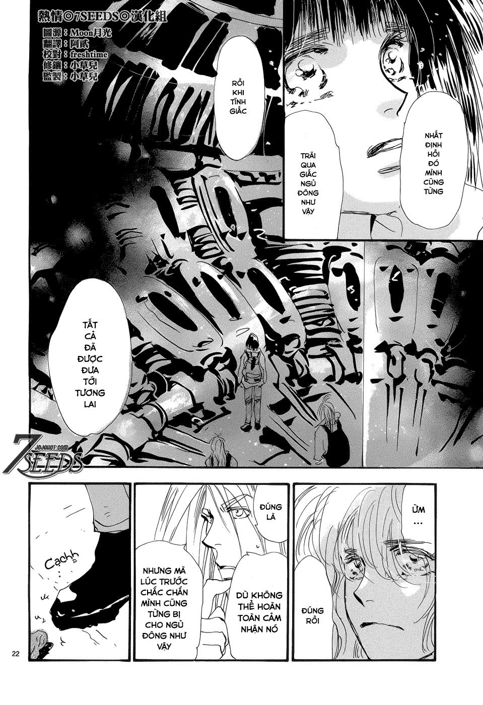 Mầm Sống: Chapter 171