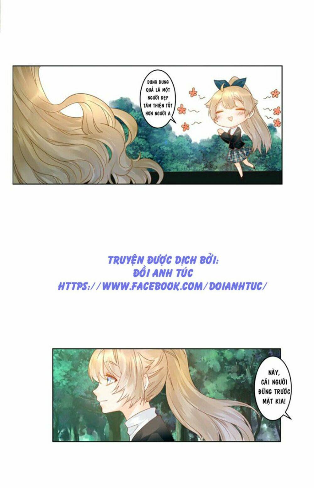 Ta Kim Chủ Bị Người Đoạt: Chapter 9