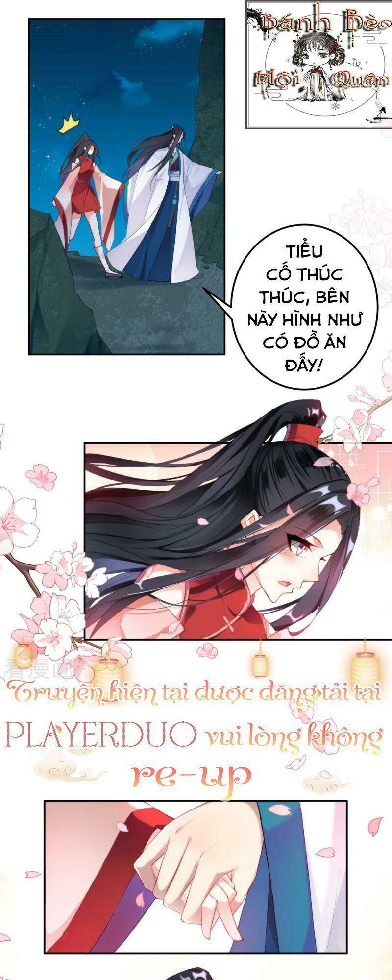 Vương Gia, Áo Lót Của Ngươi Rơi Mất Rồi: Chapter 4