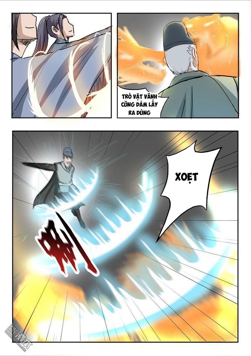 Võ Thần Chúa Tể: Chapter 234