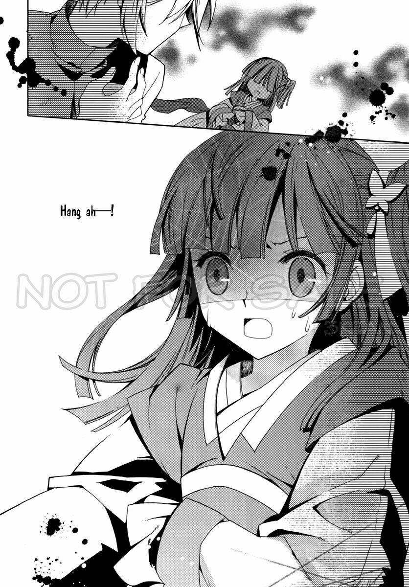 Hangah, Lee: Chapter 13