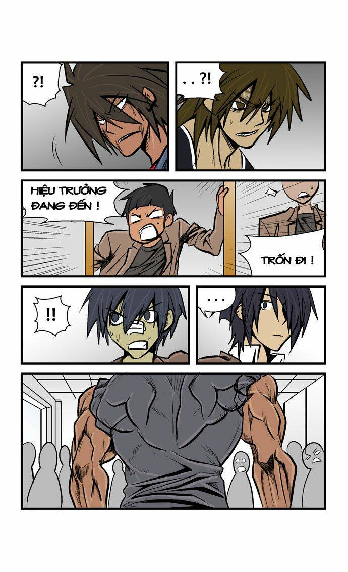 Transfer Student Storm Bringer: Chapter 32