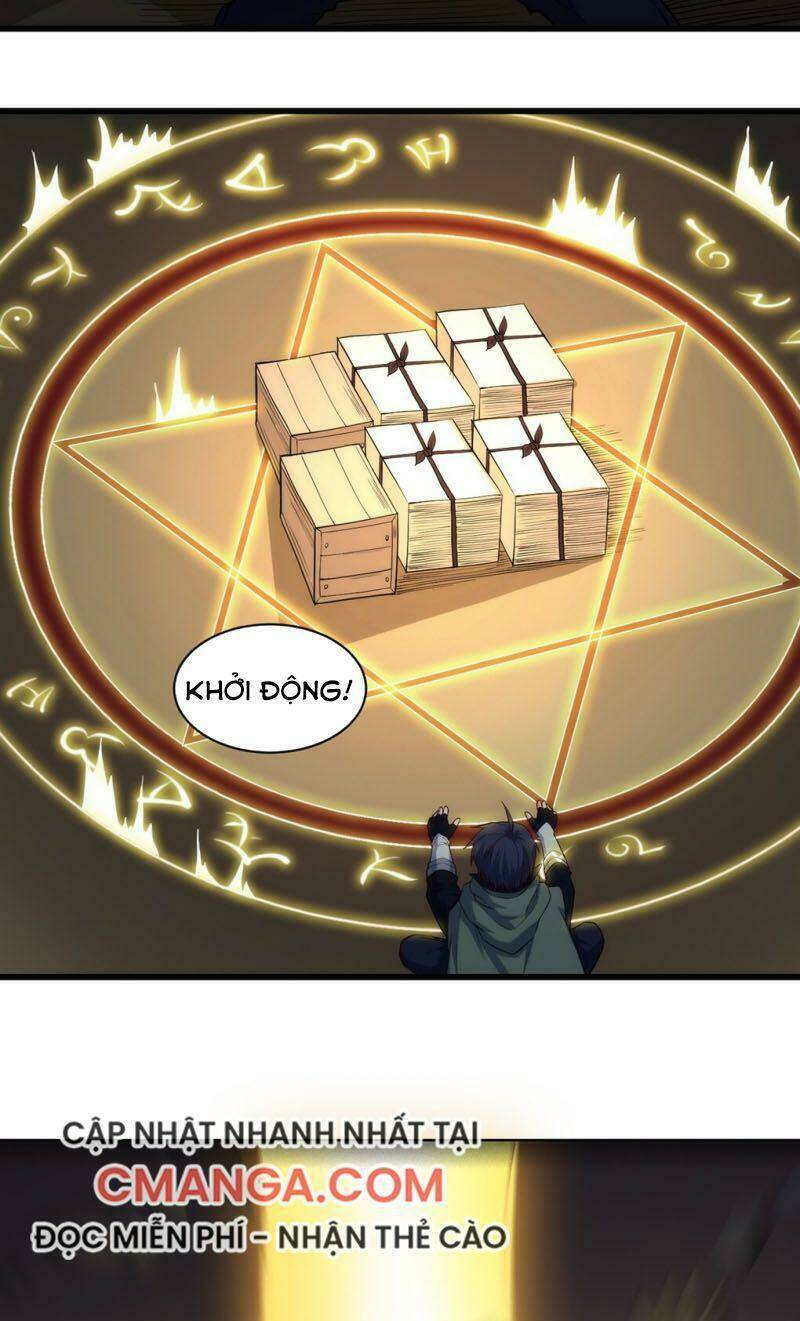 Thánh Đường Chi Thành: Chapter 35