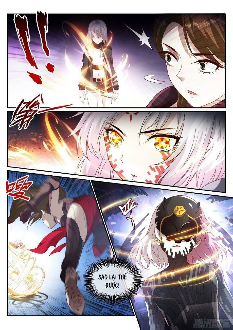 Thực Nhật Hành Giả: Chapter 4