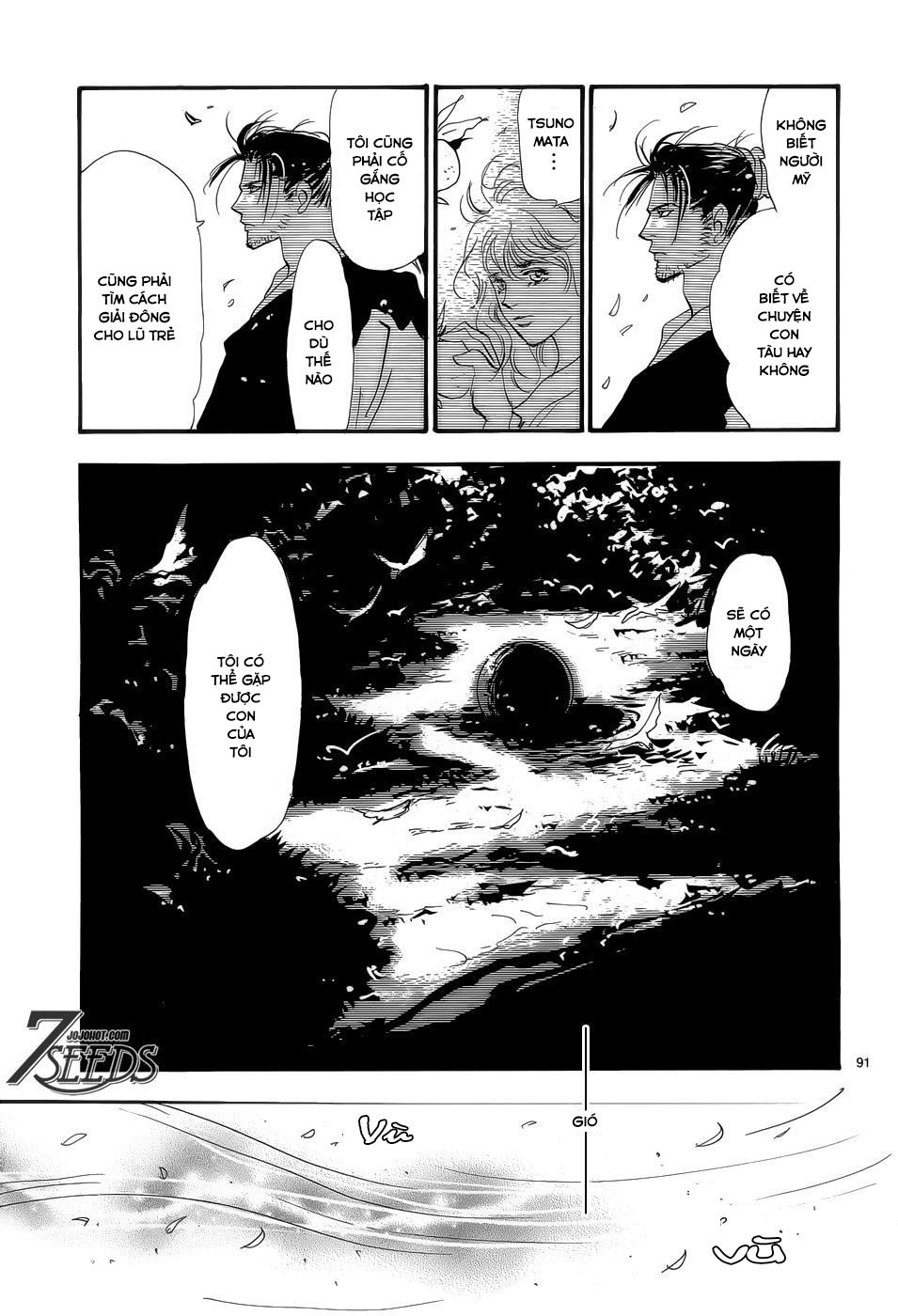 Mầm Sống: Chapter 178