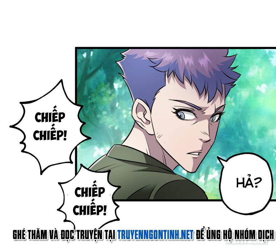 Thú Nhân: Chapter 25