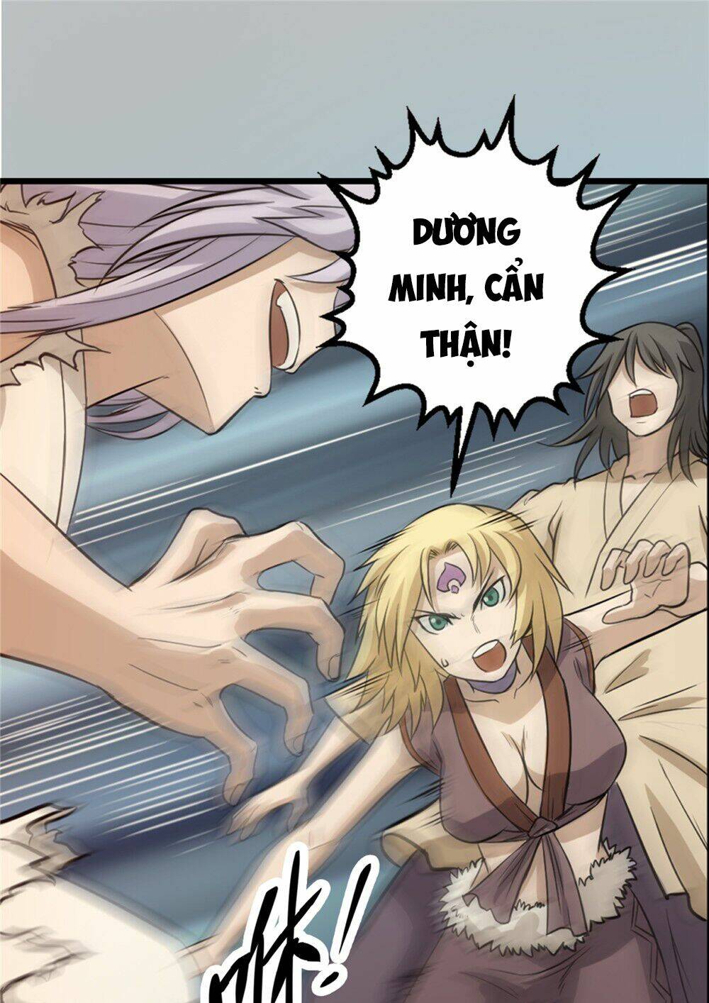 Hiệp Hành Cửu Thiên: Chapter 48