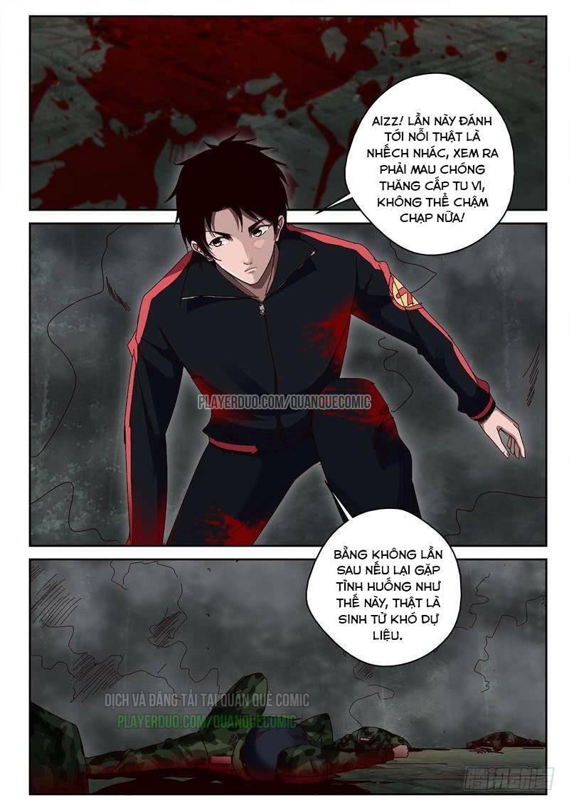 Tối Cường Khí Thiếu: Chapter 50