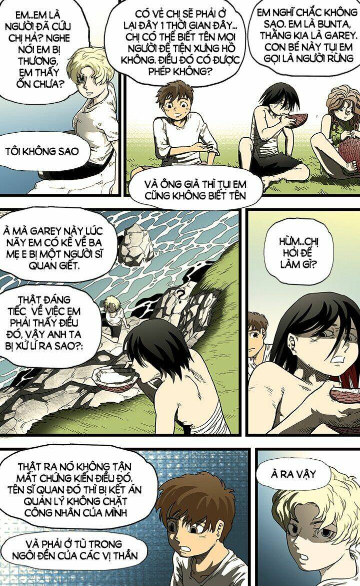 Sol City: Chapter 22