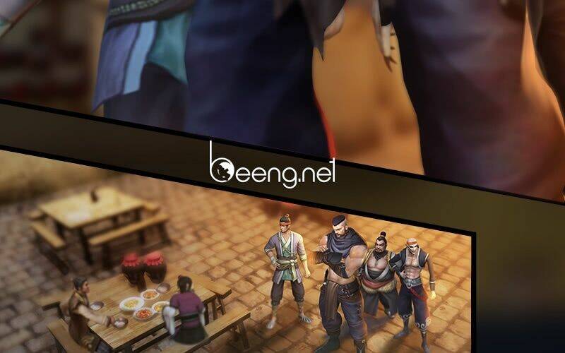 Lâm Uyên Kiếp: Chapter 1