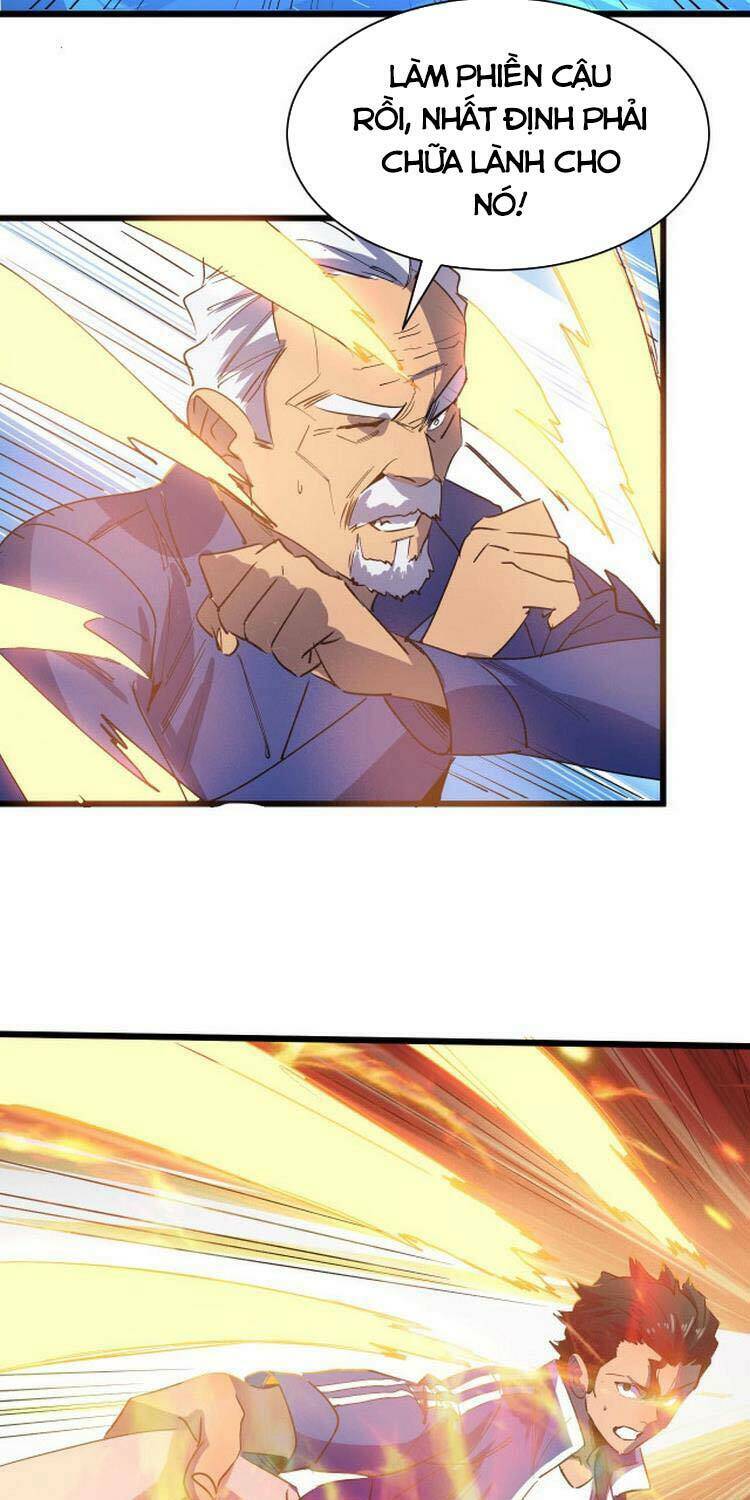 Bắt Đầu Với Tề Thiên Đại Thánh: Chapter 4