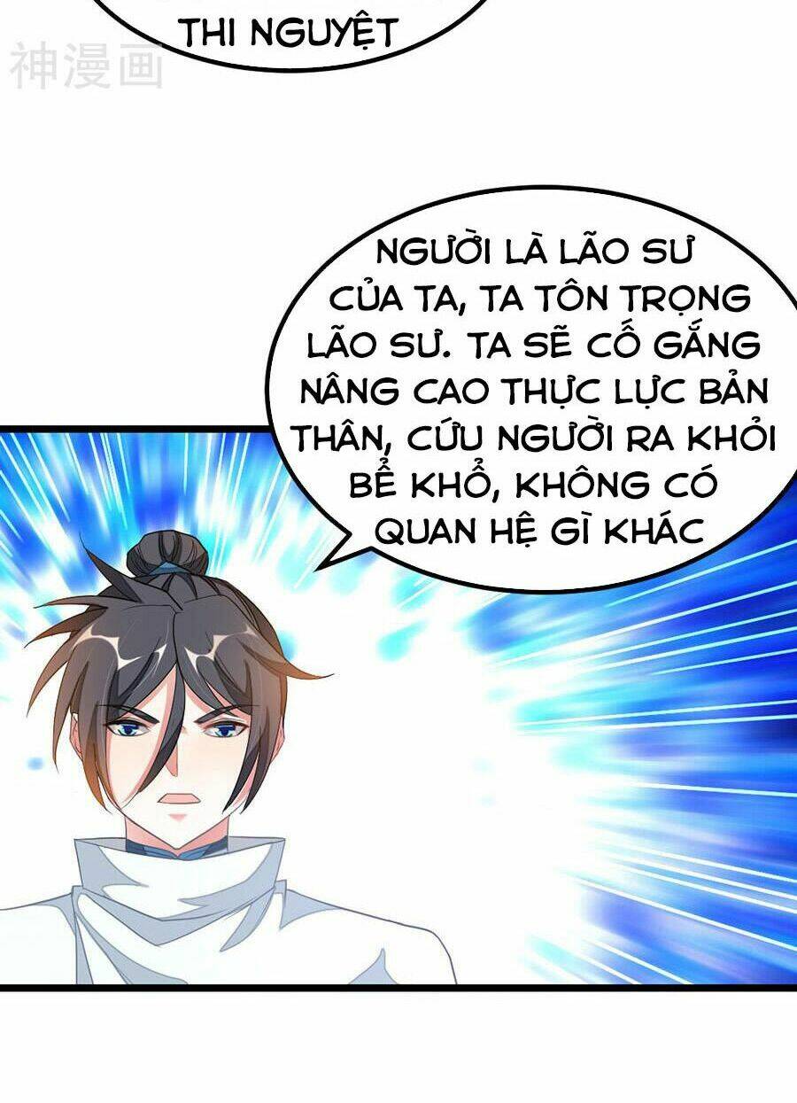 Cửu Dương Thần Vương: Chapter 134