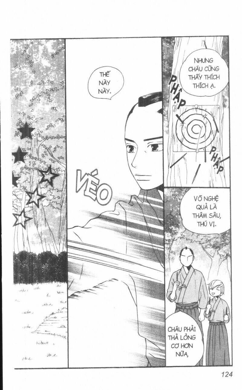 Dừng Chân Ở Edo: Chapter 2