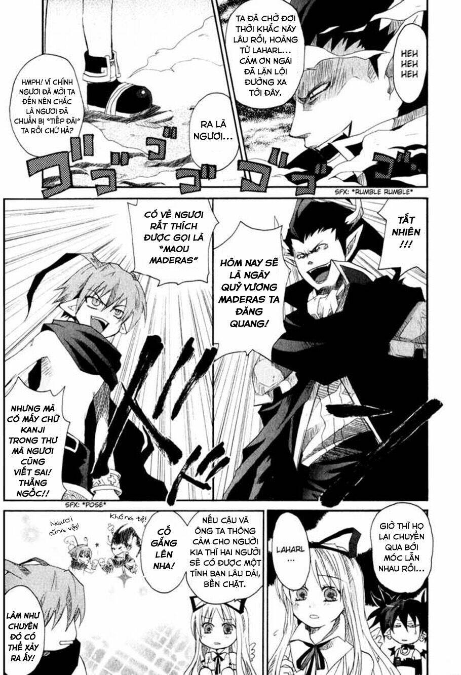 Makai Senki Disgaea: Chapter 5